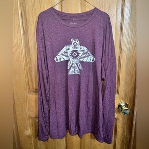 Texas True Thread Long Sleeve Shirt